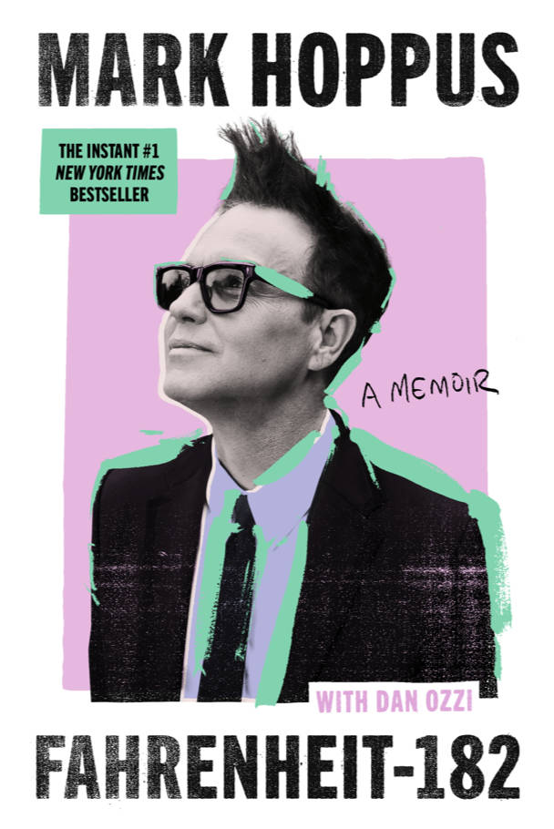 Fahrenheit-182 by Mark Hoppus